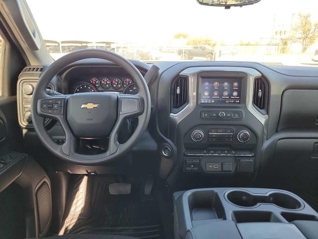 2024 Chevrolet Silverado 2500 HD Vehicle Photo in MIDLAND, TX 79703-7718