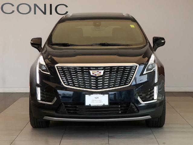 2021 Cadillac XT5 Vehicle Photo in LIBERTYVILLE, IL 60048-3287