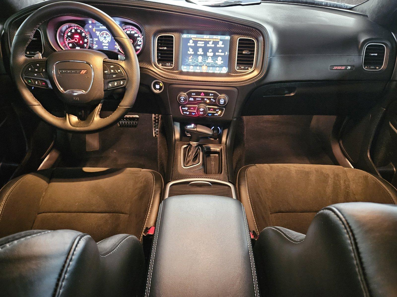 2023 Dodge Charger Vehicle Photo in AMARILLO, TX 79103-4111