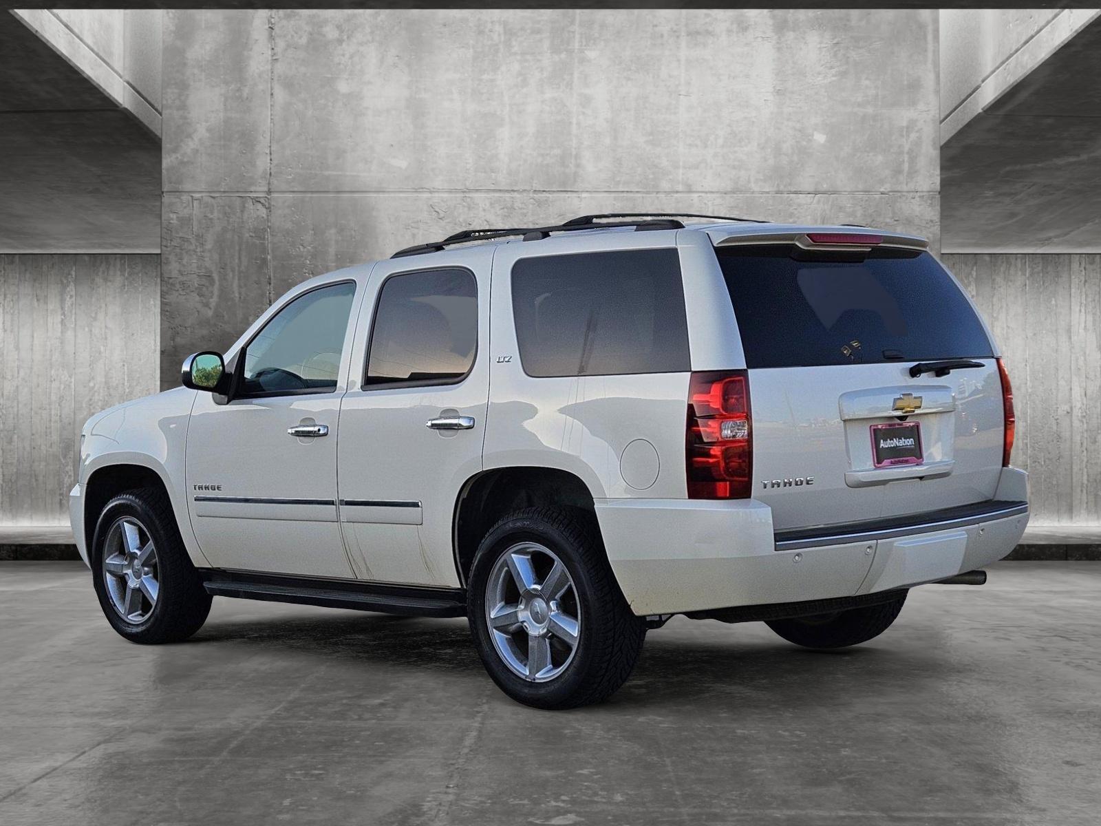 2014 Chevrolet Tahoe Vehicle Photo in AMARILLO, TX 79103-4111