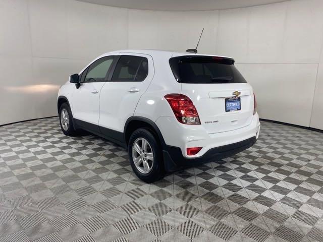 2020 Chevrolet Trax Vehicle Photo in MEDINA, OH 44256-9001