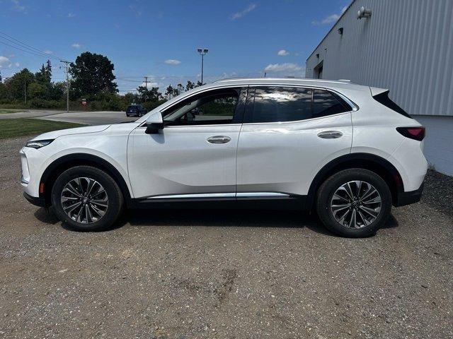 2024 Buick Envision Vehicle Photo in JACKSON, MI 49202-1834