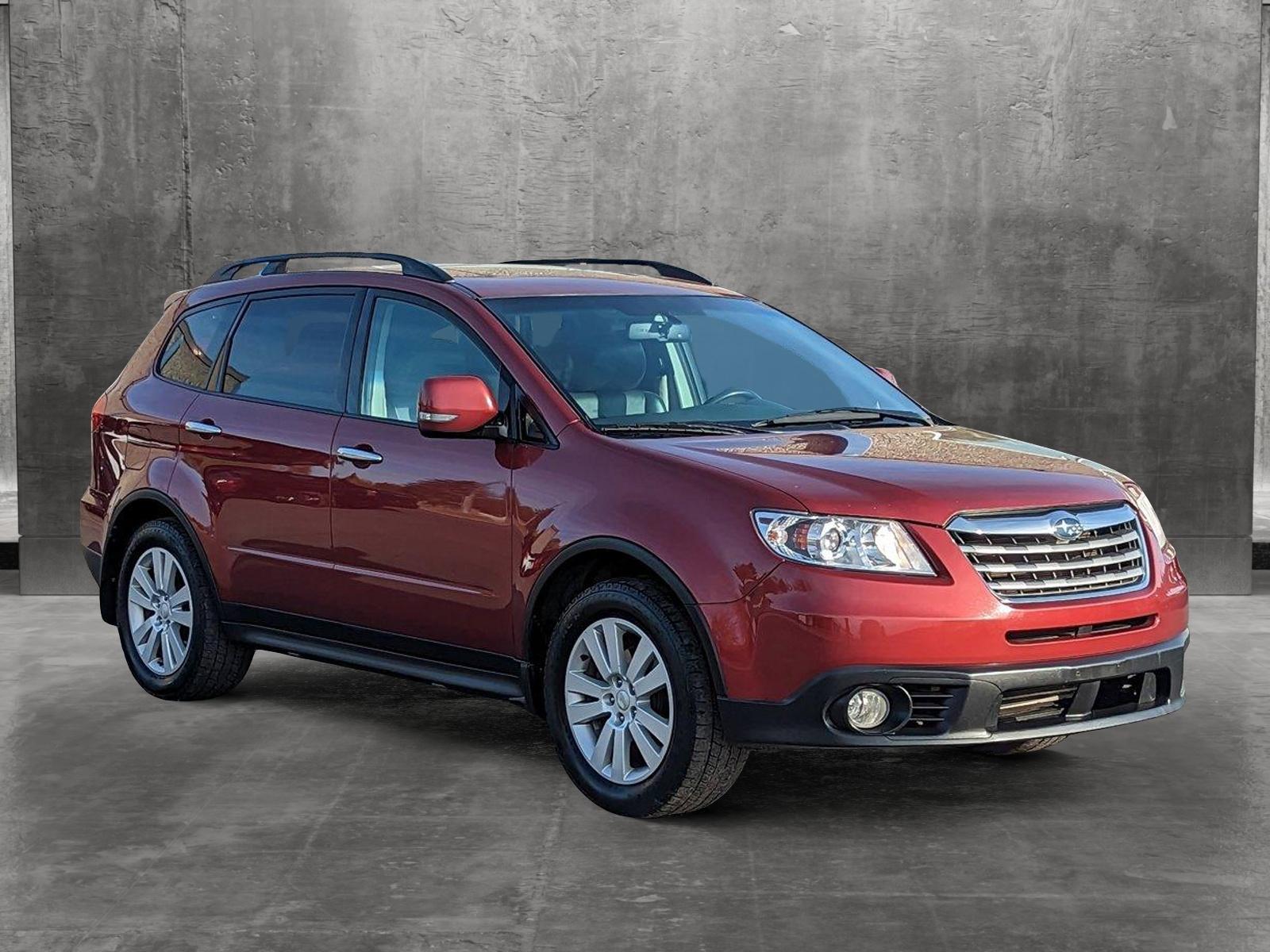 2013 Subaru Tribeca Vehicle Photo in Spokane Valley, WA 99206