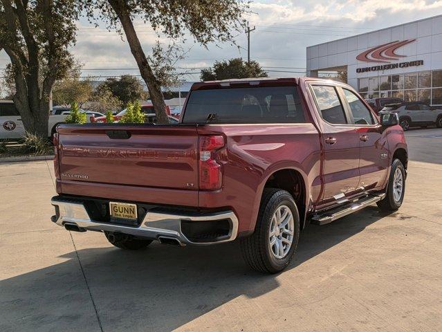 2020 Chevrolet Silverado 1500 Vehicle Photo in SELMA, TX 78154-1460