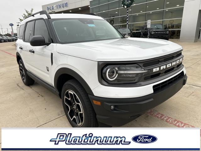 2024 Ford Bronco Sport Vehicle Photo in Terrell, TX 75160