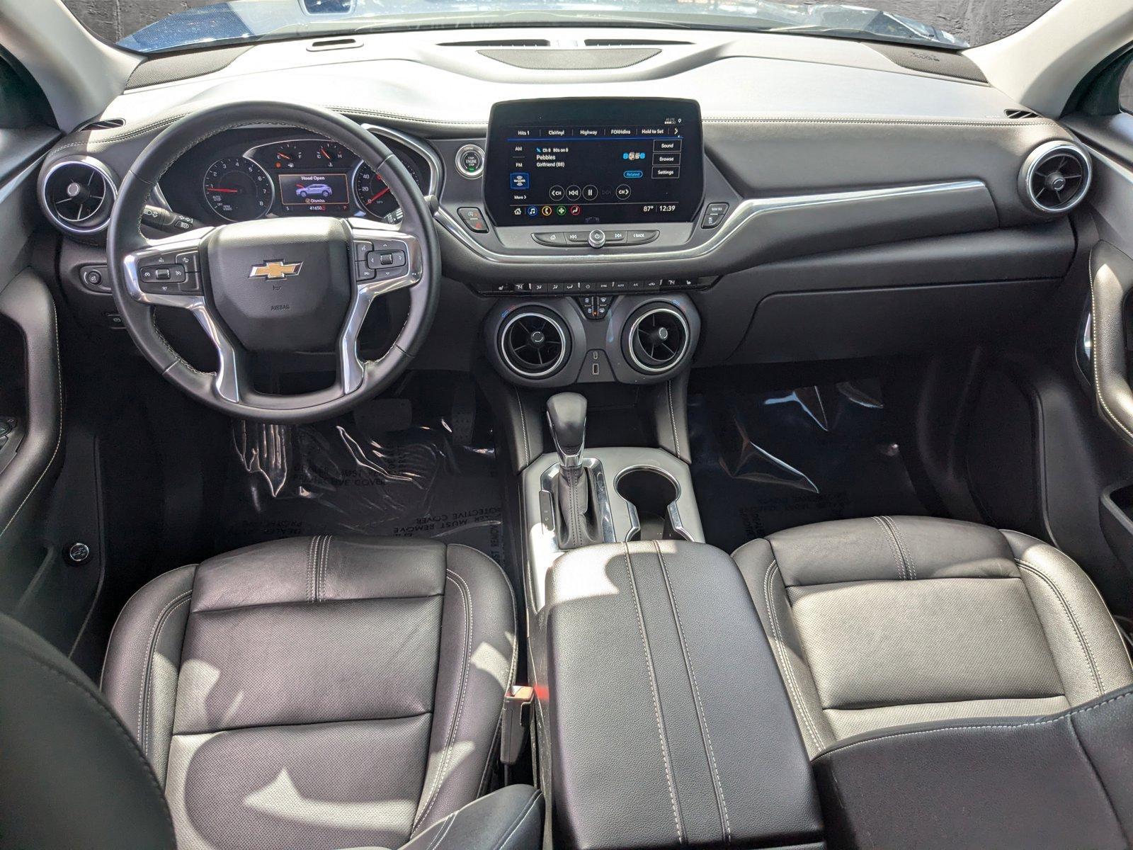 2023 Chevrolet Blazer Vehicle Photo in MIAMI, FL 33134-2699