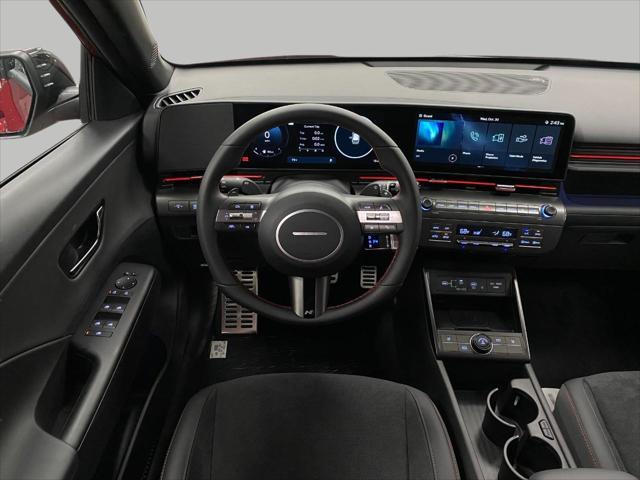 2025 Hyundai KONA Vehicle Photo in Appleton, WI 54913