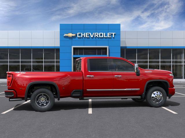 2025 Chevrolet Silverado 3500 HD Vehicle Photo in PEORIA, AZ 85382-3715