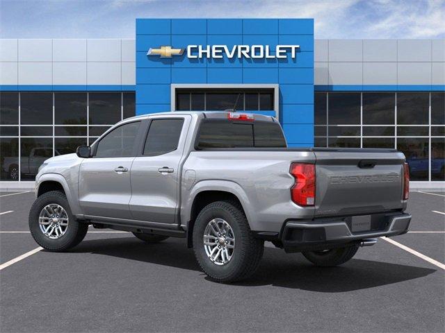 2024 Chevrolet Colorado Vehicle Photo in EVERETT, WA 98203-5662