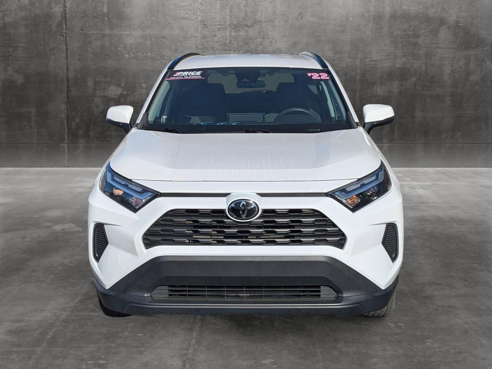 2022 Toyota RAV4 Vehicle Photo in Panama City, FL 32401