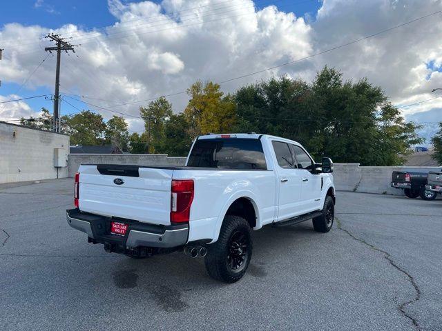 2022 Ford Super Duty F-350 SRW Vehicle Photo in Salt Lake City, UT 84115-2787