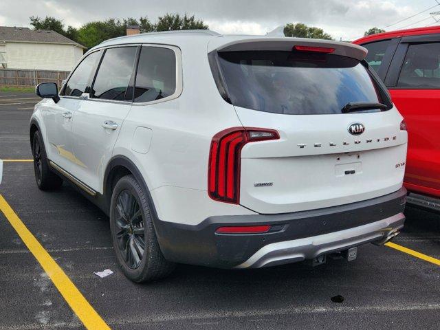 2021 Kia Telluride Vehicle Photo in SUGAR LAND, TX 77478-0000