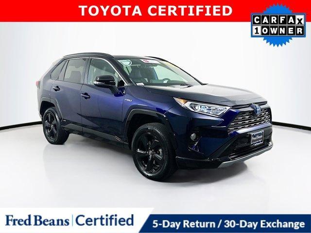 2019 Toyota RAV4 Vehicle Photo in Flemington, NJ 08822