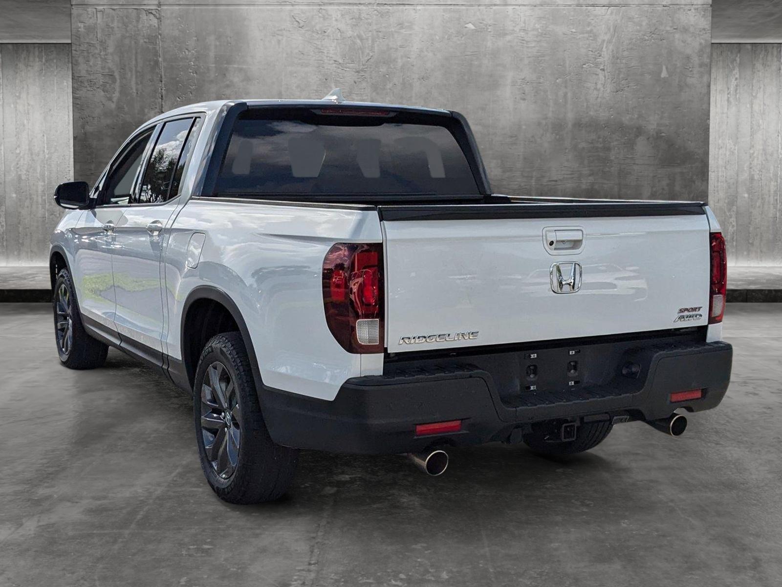 2022 Honda Ridgeline Vehicle Photo in Miami, FL 33015