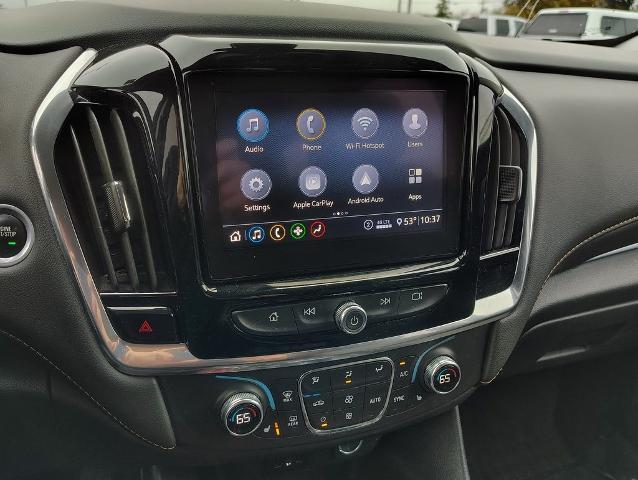 2020 Chevrolet Traverse Vehicle Photo in GREEN BAY, WI 54304-5303