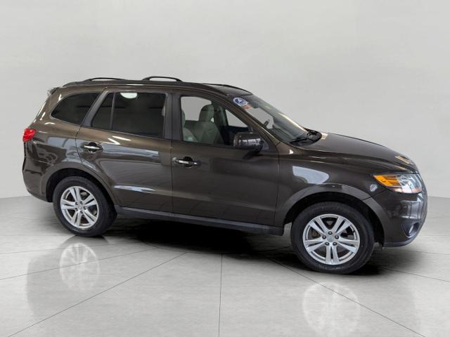 2011 Hyundai SANTA FE Vehicle Photo in Oshkosh, WI 54901