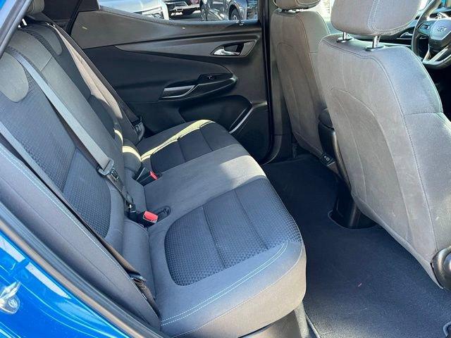 2023 Chevrolet Bolt EUV Vehicle Photo in WEST VALLEY CITY, UT 84120-3202