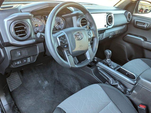 2023 Toyota Tacoma 4WD Vehicle Photo in San Antonio, TX 78230