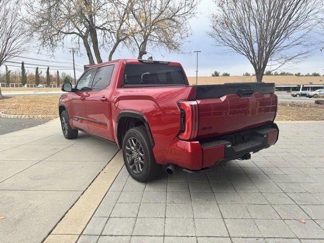 2023 Toyota Tundra 4WD Vehicle Photo in Flemington, NJ 08822