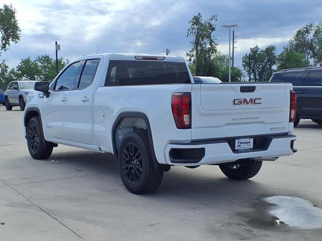 2025 GMC Sierra 1500 Vehicle Photo in ROSENBERG, TX 77471-5675