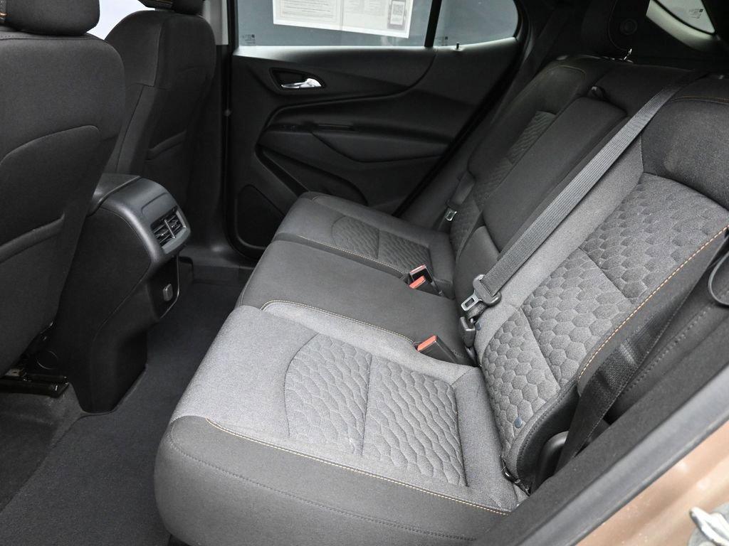 2018 Chevrolet Equinox Vehicle Photo in Cedar Rapids, IA 52402