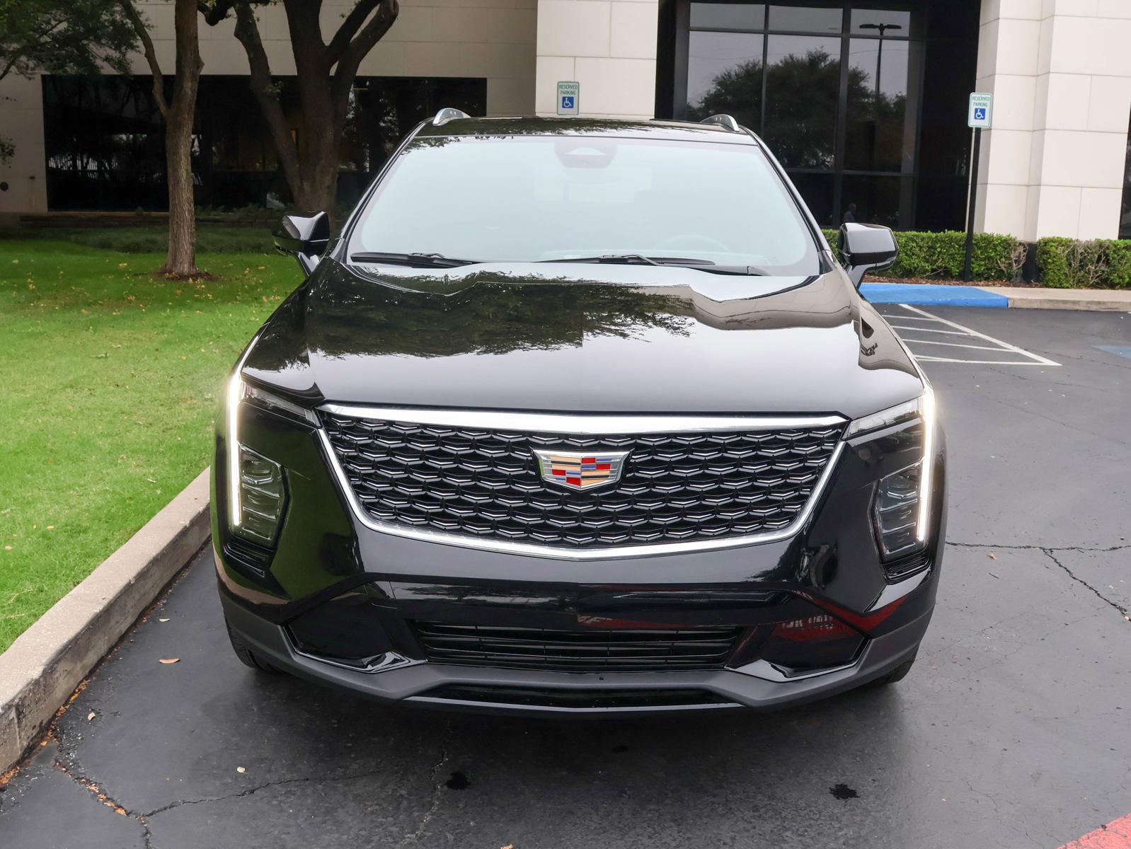 2024 Cadillac XT4 Vehicle Photo in DALLAS, TX 75209-3095