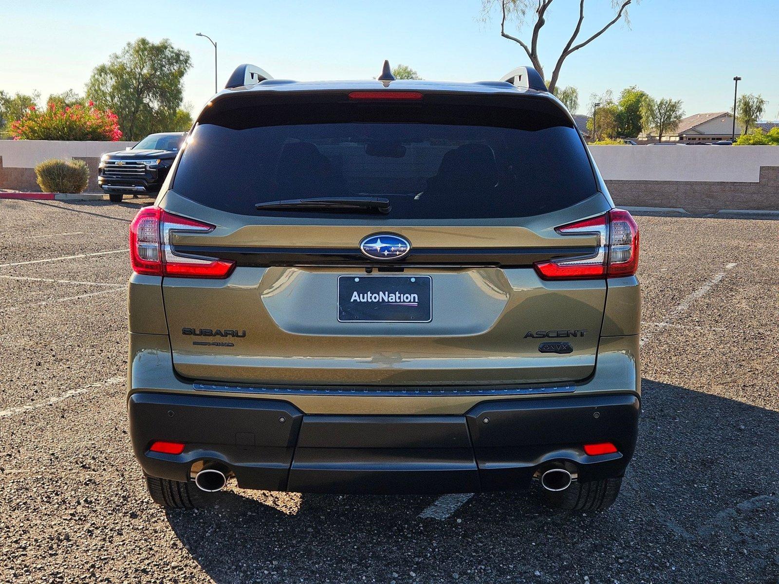 2023 Subaru Ascent Vehicle Photo in PEORIA, AZ 85382-3715