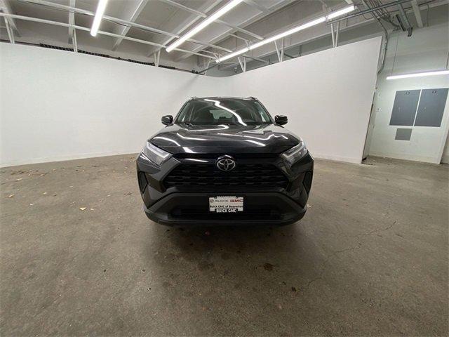 2022 Toyota RAV4 Vehicle Photo in PORTLAND, OR 97225-3518