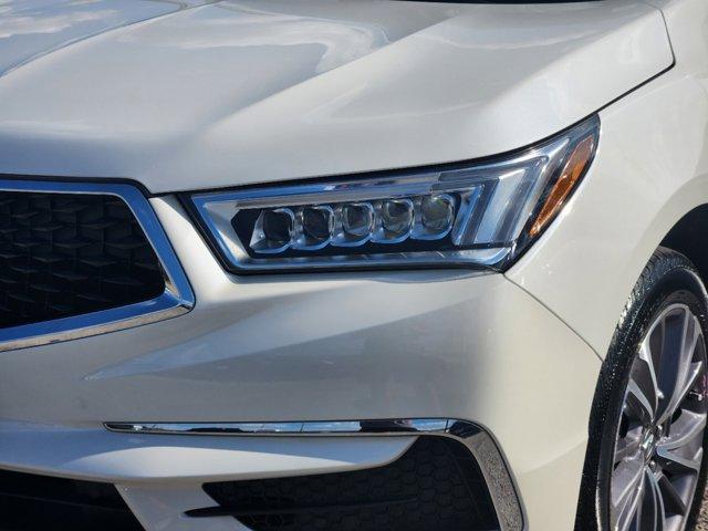 2018 Acura MDX Vehicle Photo in SUGAR LAND, TX 77478-0000