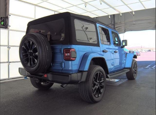 2022 Jeep Wrangler 4xe Vehicle Photo in Grapevine, TX 76051