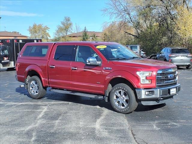 2015 Ford F-150 Vehicle Photo in Plainfield, IL 60586