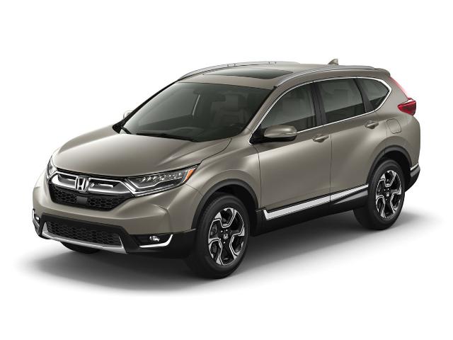 2018 Honda CR-V Vehicle Photo in PUYALLUP, WA 98371-4149