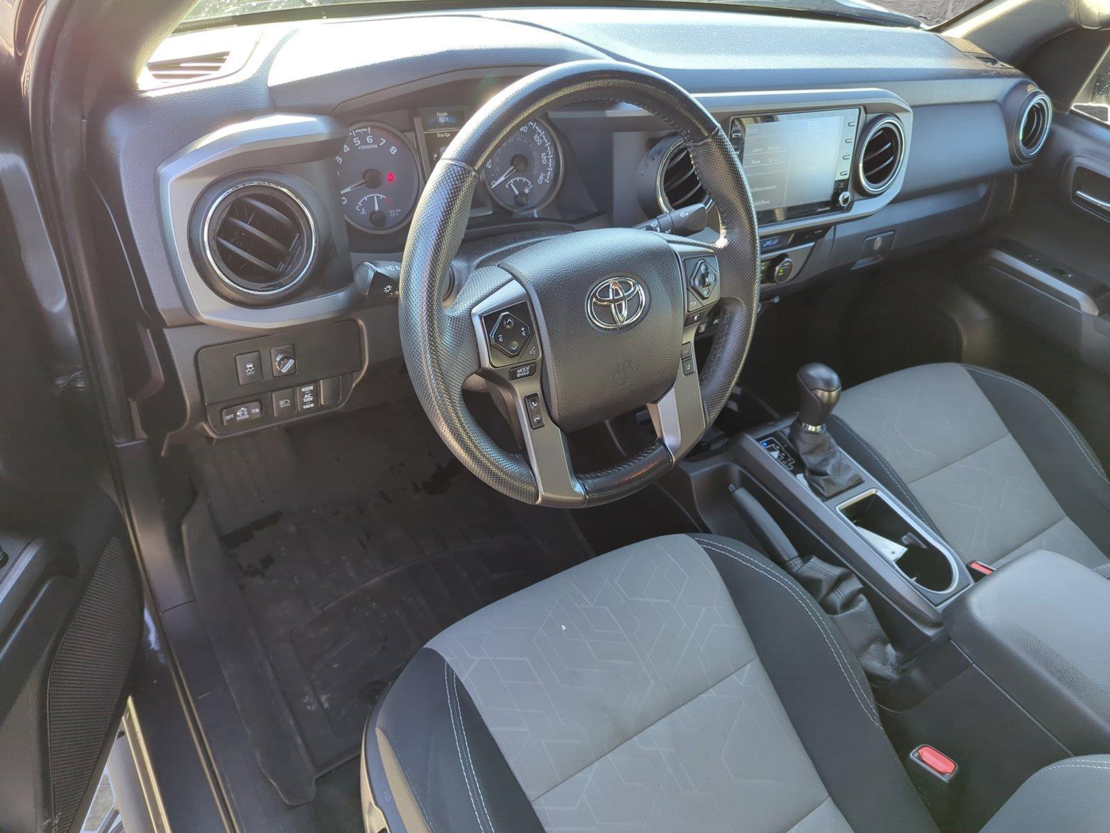 2022 Toyota Tacoma 4WD Vehicle Photo in Ft. Myers, FL 33907