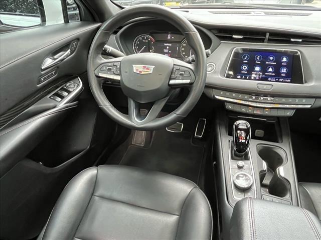 2022 Cadillac XT4 Vehicle Photo in SAN ANTONIO, TX 78230-1001