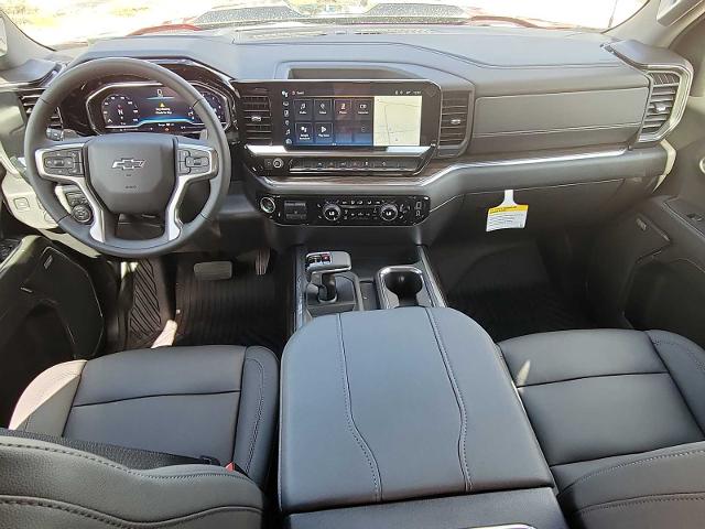 2025 Chevrolet Silverado 1500 Vehicle Photo in ODESSA, TX 79762-8186