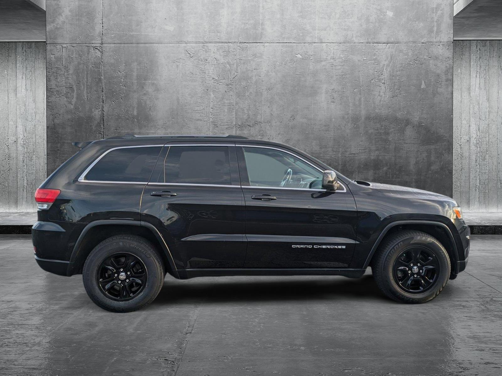 2015 Jeep Grand Cherokee Vehicle Photo in CLEARWATER, FL 33764-7163