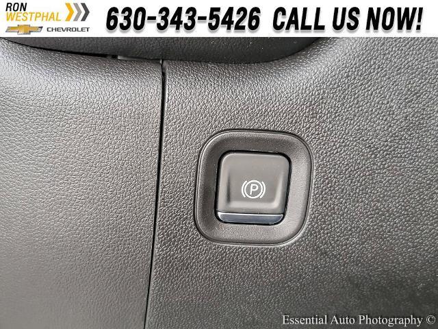 2025 Chevrolet Silverado 1500 Vehicle Photo in AURORA, IL 60503-9326