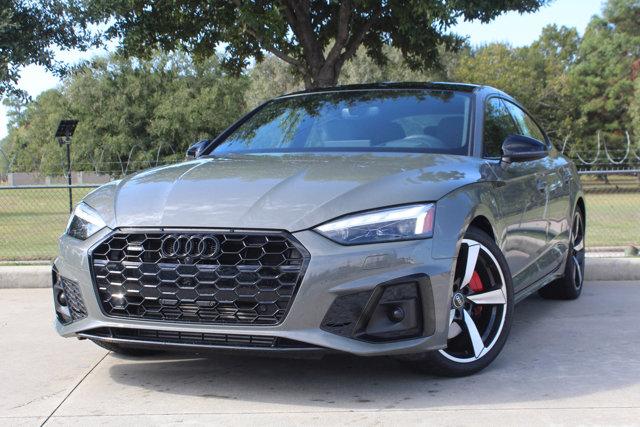 2023 Audi A5 Sportback Vehicle Photo in HOUSTON, TX 77090