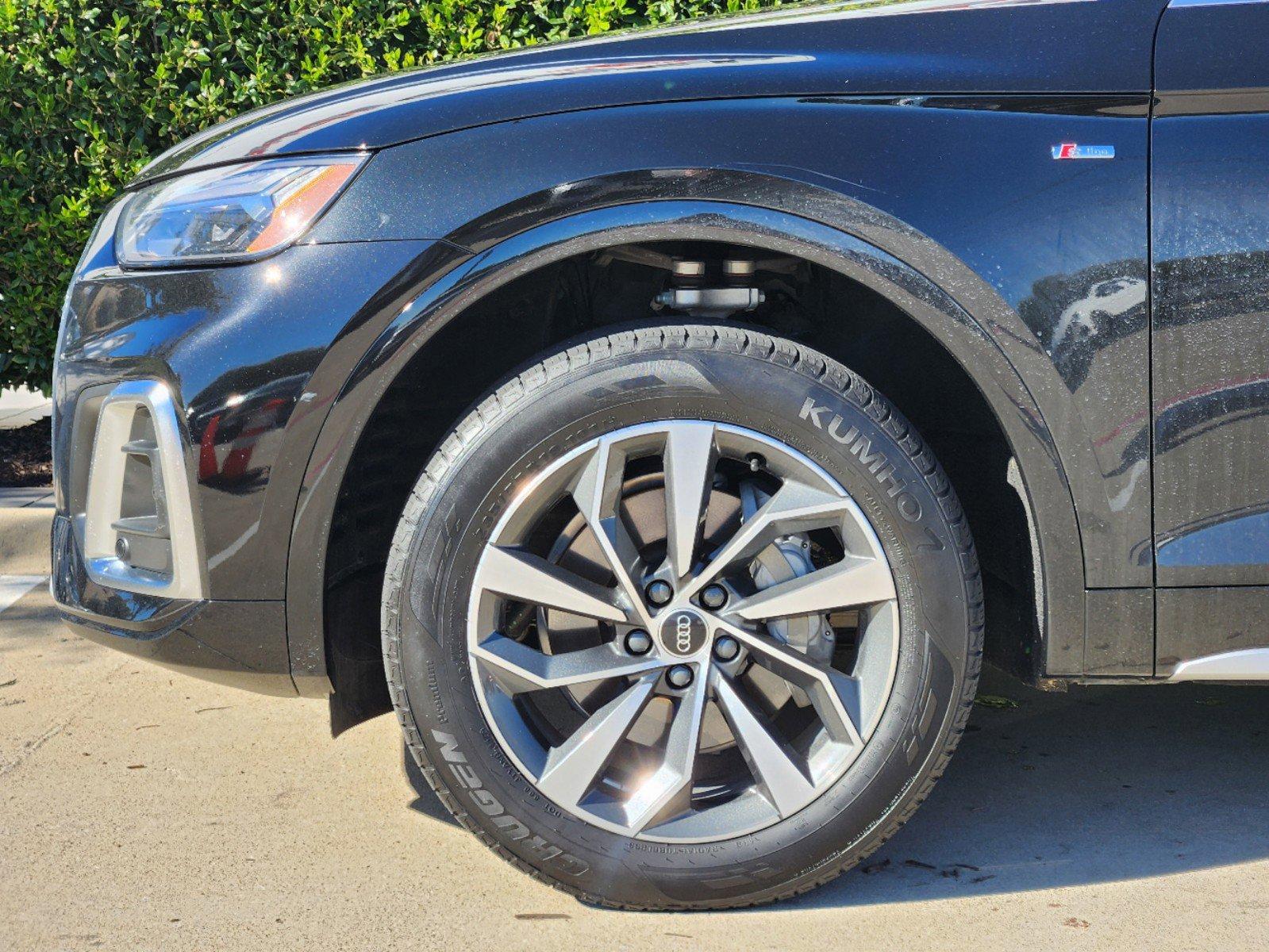 2023 Audi Q5 Vehicle Photo in MCKINNEY, TX 75070