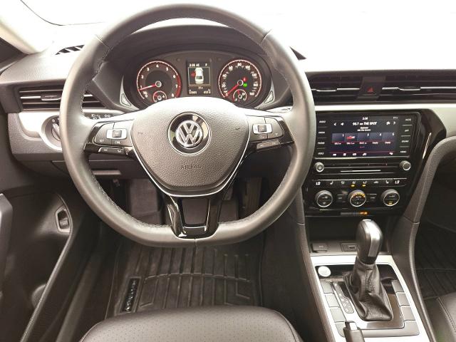 2021 Volkswagen Passat Vehicle Photo in WEATHERFORD, TX 76087