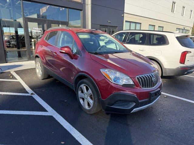 2016 Buick Encore Vehicle Photo in Harrisburg, PA 17111