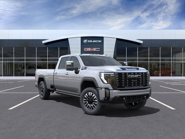 2024 GMC Sierra 2500 HD Vehicle Photo in LONE TREE, CO 80124-2750