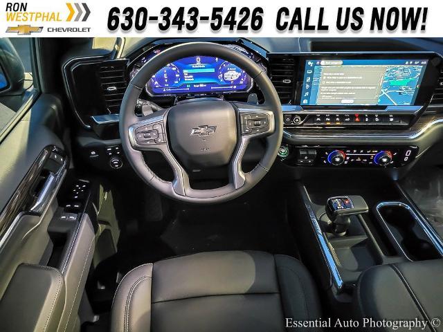 2025 Chevrolet Silverado 1500 Vehicle Photo in AURORA, IL 60503-9326