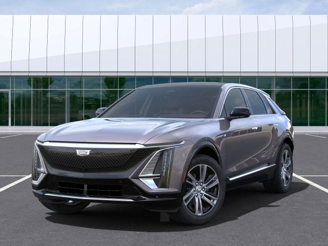 2024 Cadillac LYRIQ Vehicle Photo in BATON ROUGE, LA 70809-4546