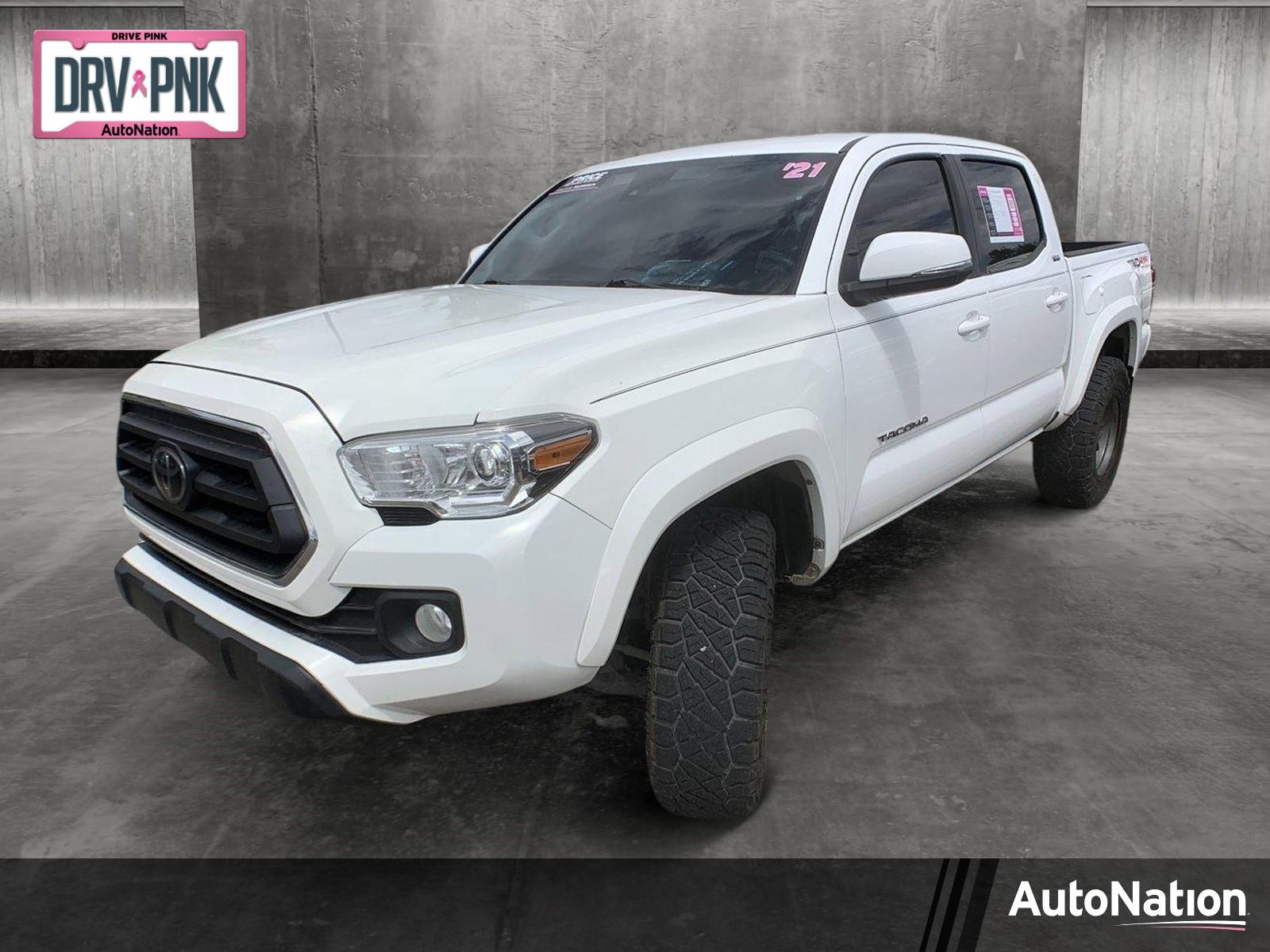 2021 Toyota Tacoma 4WD Vehicle Photo in Tampa, FL 33614