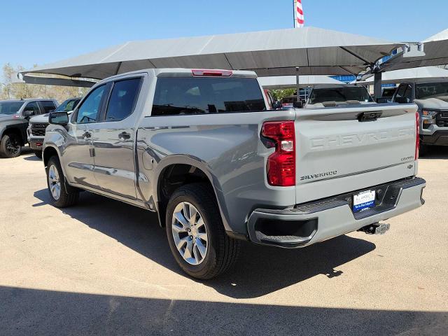 2025 Chevrolet Silverado 1500 Vehicle Photo in ODESSA, TX 79762-8186