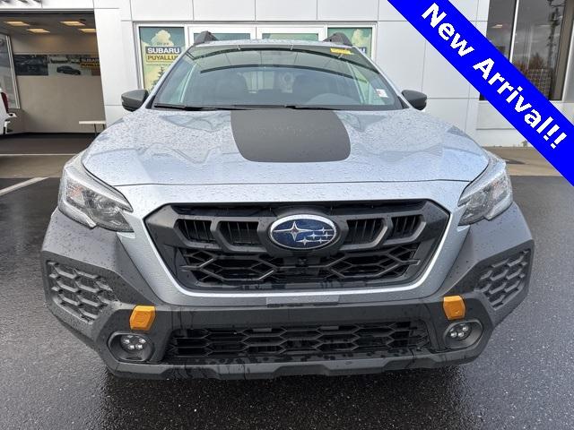 2024 Subaru Outback Vehicle Photo in Puyallup, WA 98371