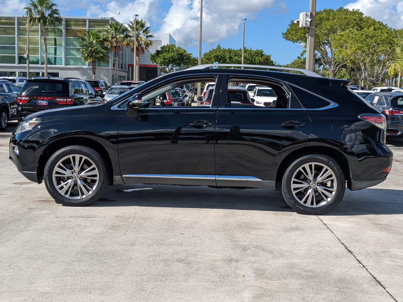 2013 Lexus RX 350 Vehicle Photo in Davie, FL 33331