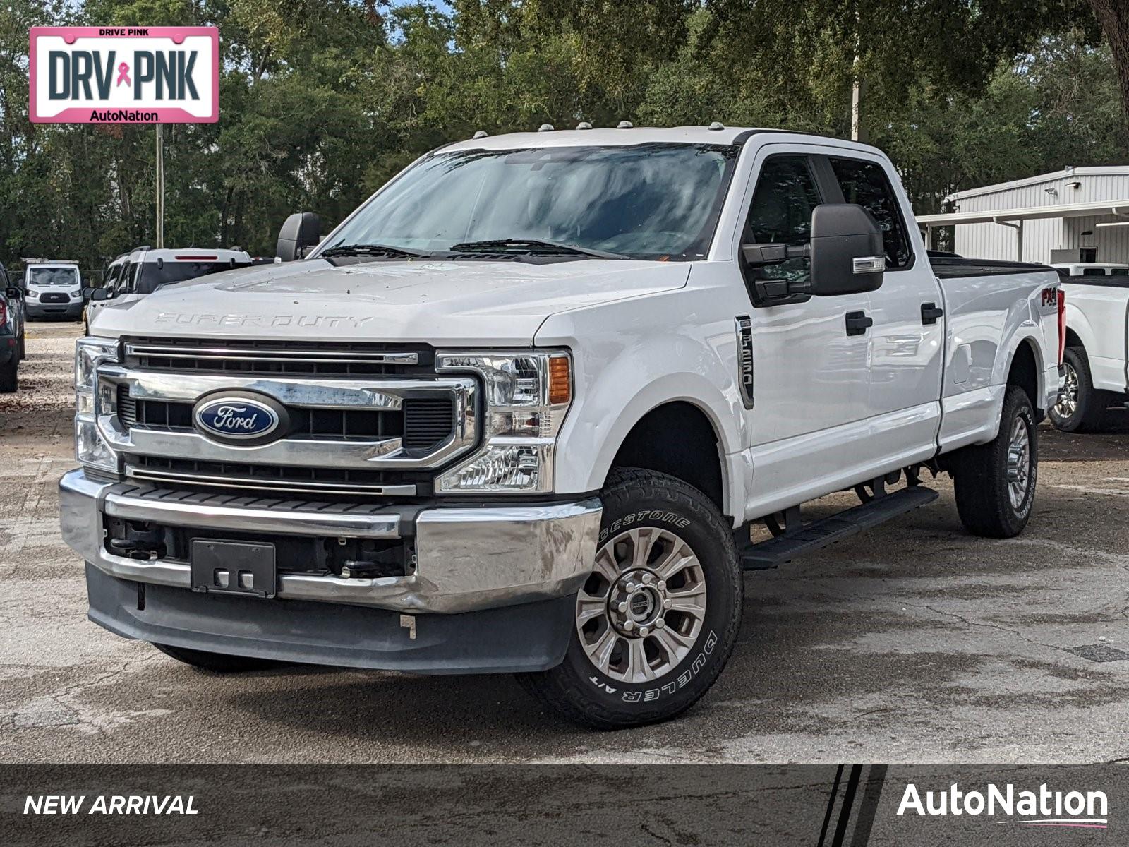 2020 Ford Super Duty F-250 SRW Vehicle Photo in Jacksonville, FL 32256