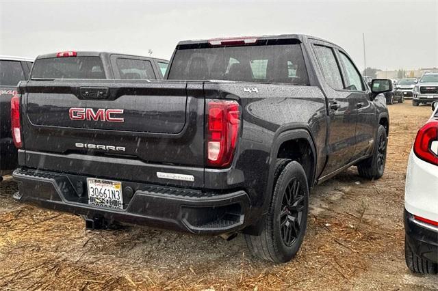 2022 GMC Sierra 1500 Vehicle Photo in ELK GROVE, CA 95757-8703